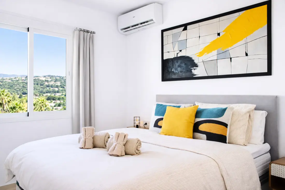 Apartmanok Estepona
