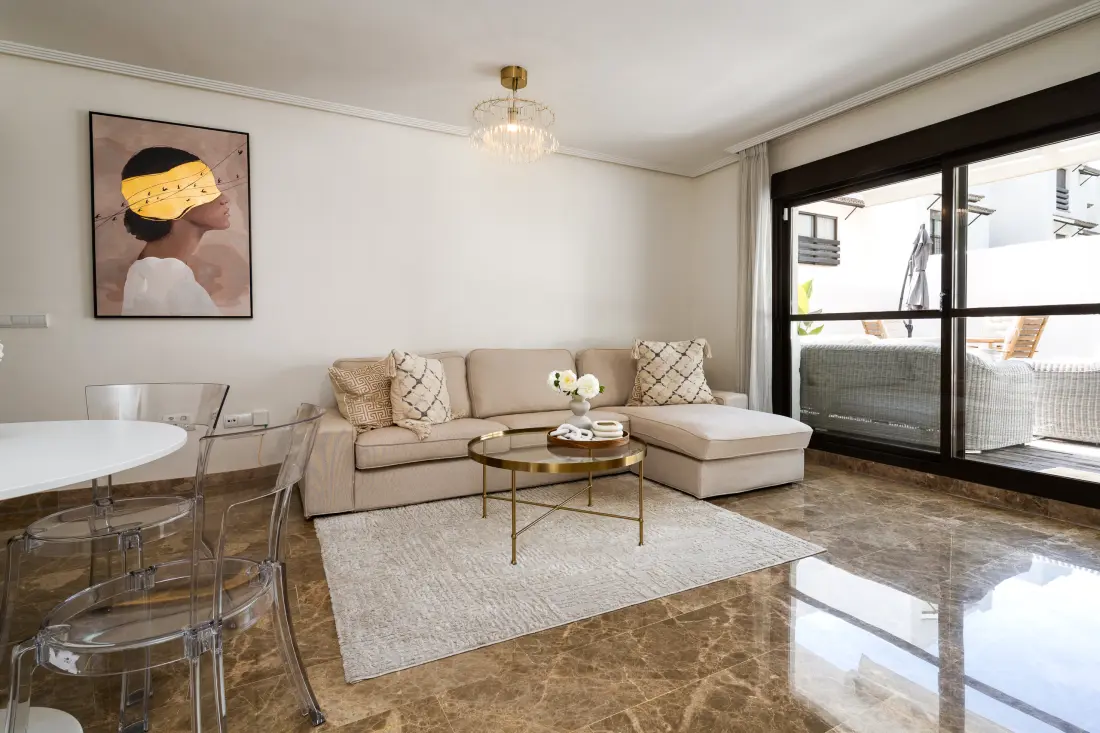 Apartmanok Estepona