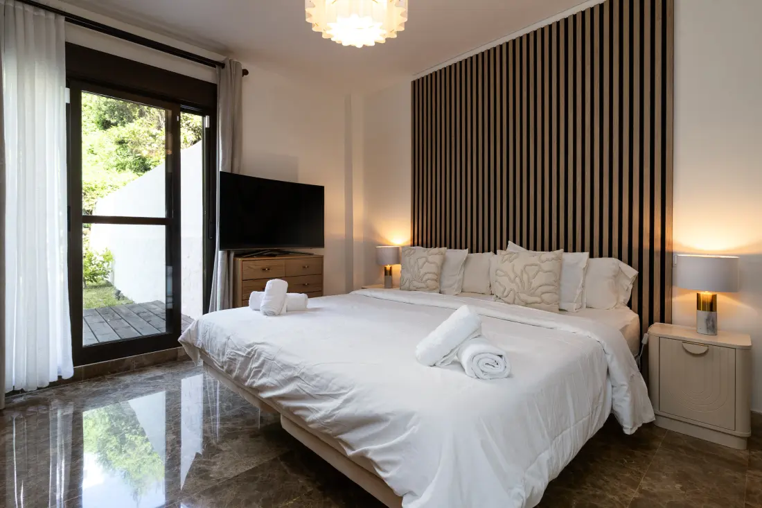 Apartmanok Estepona