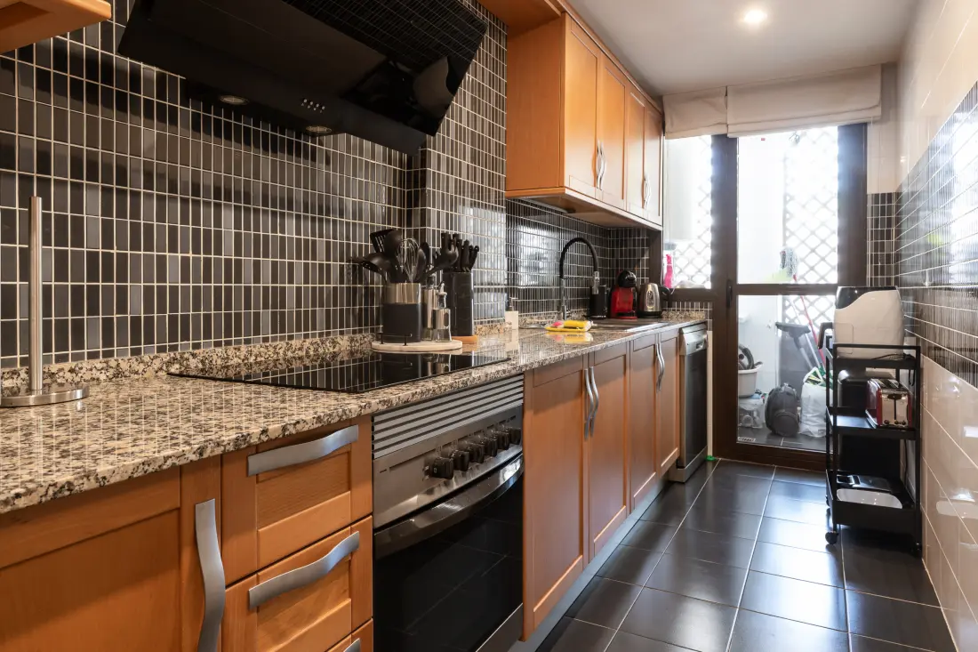 Apartmanok Estepona