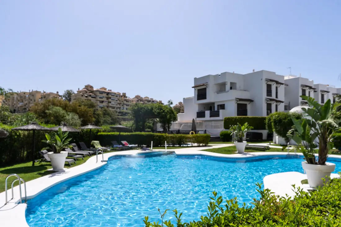 Apartmanok Estepona
