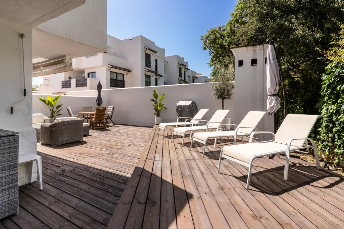 Apartmanok Estepona