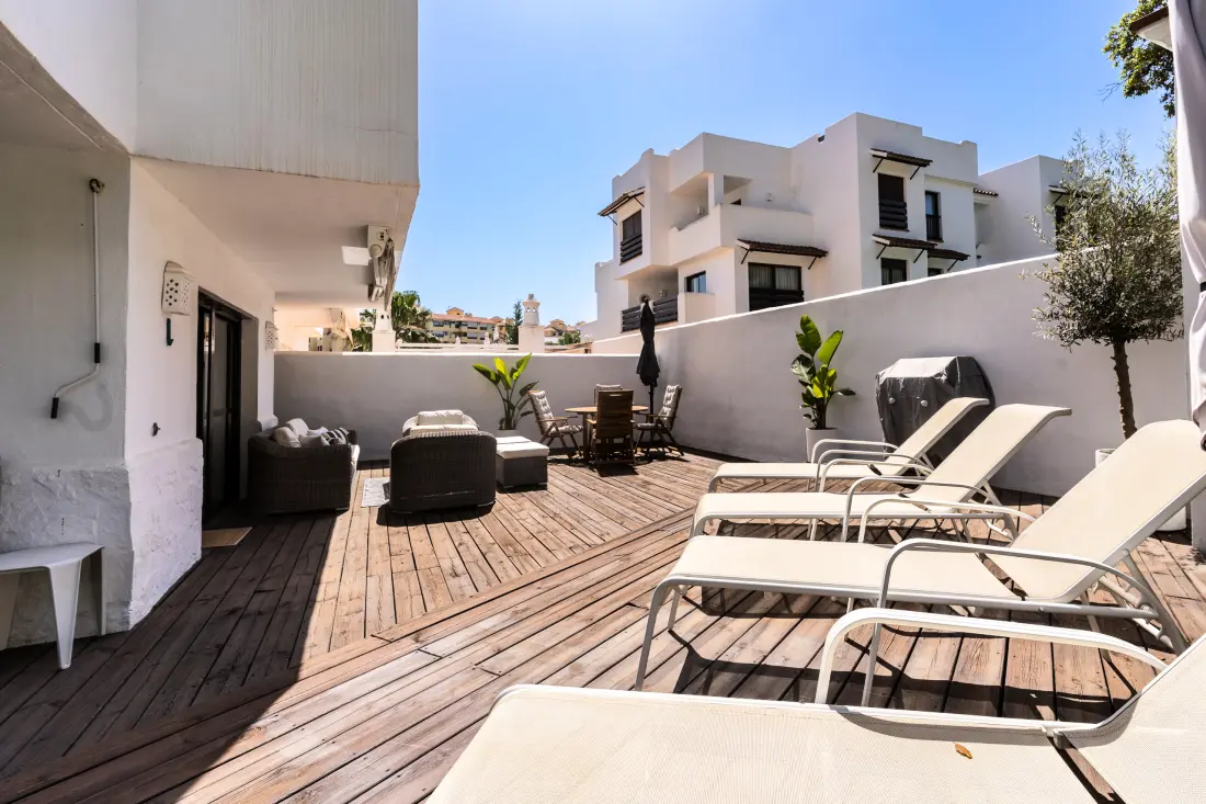 Apartmanok Estepona
