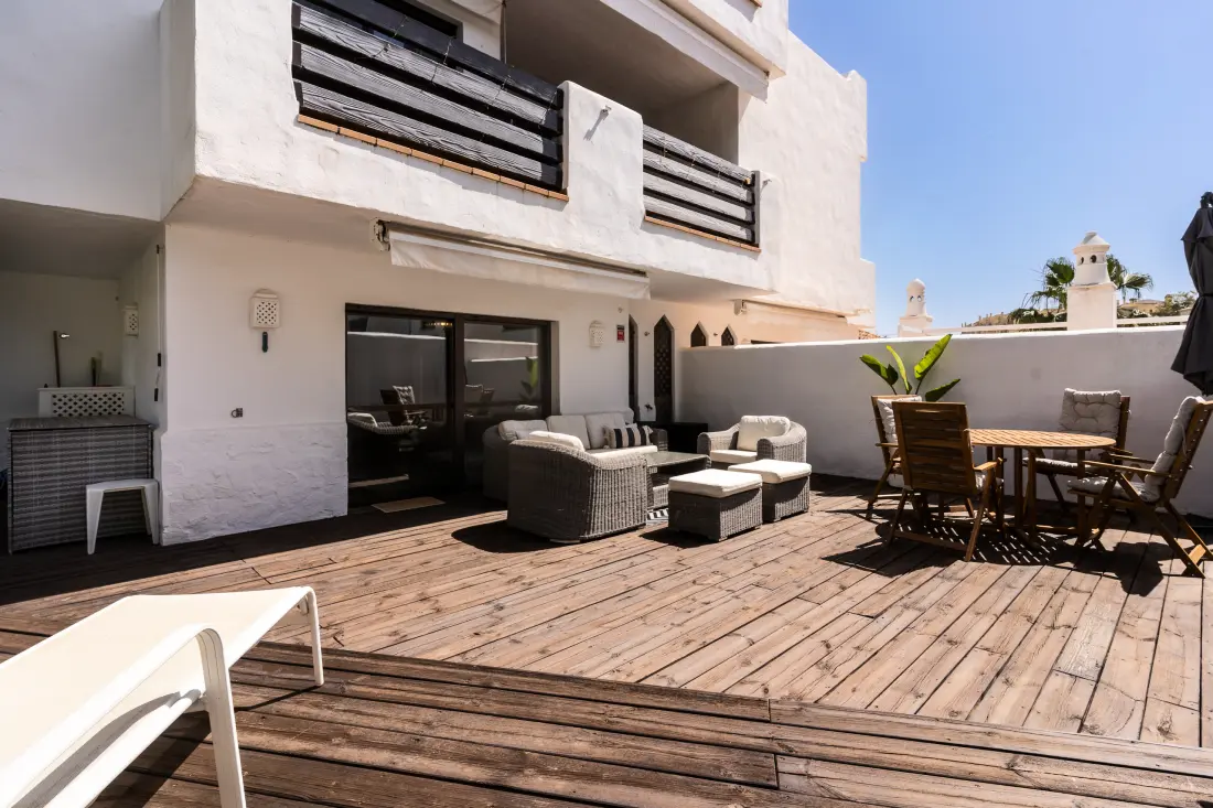 Apartmanok Estepona