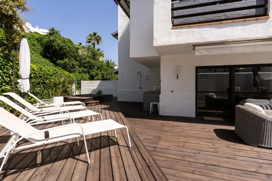 Apartmanok Estepona