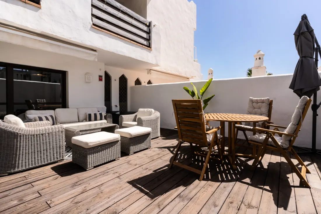 Apartmanok Estepona