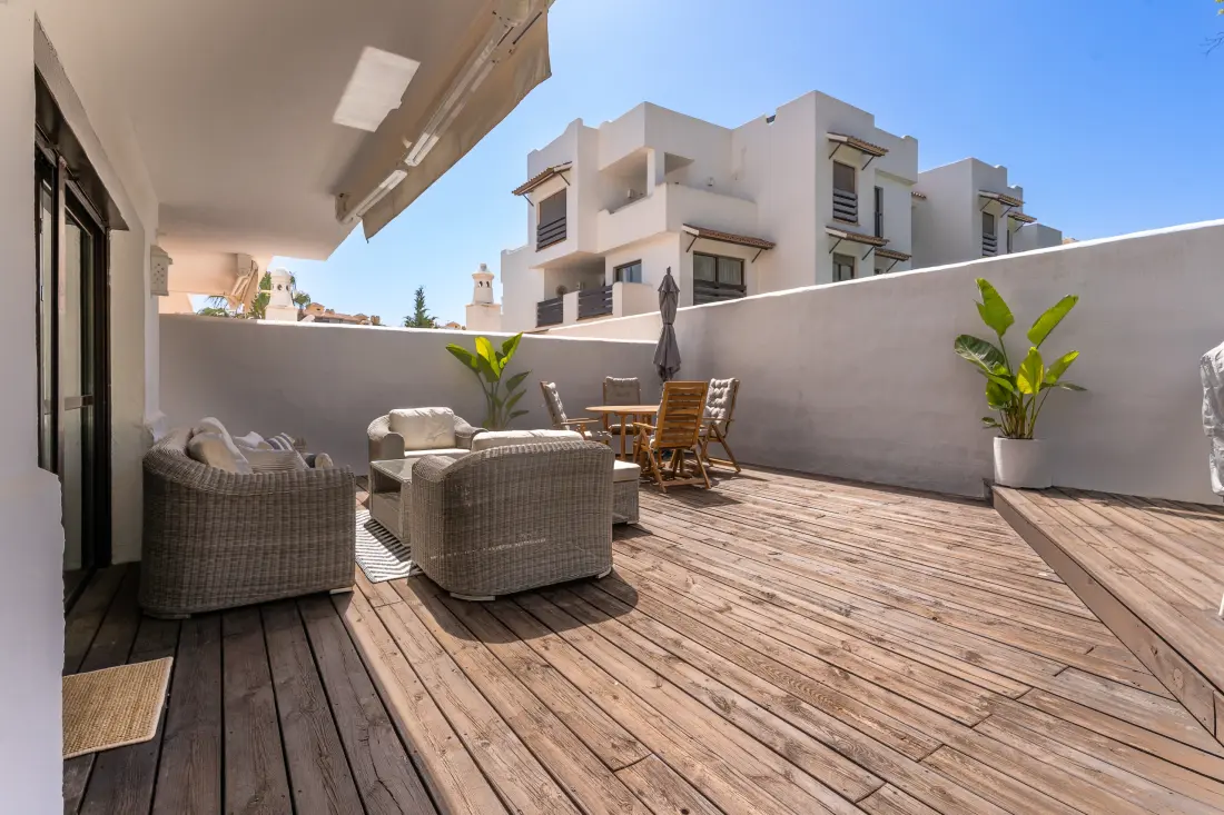 Apartmanok Estepona