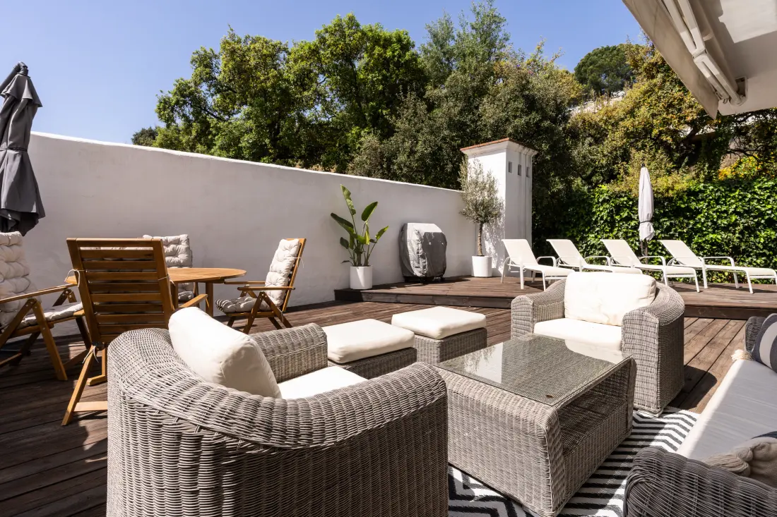 Apartmanok Estepona