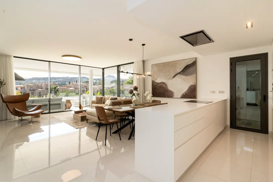 Apartmanok Estepona