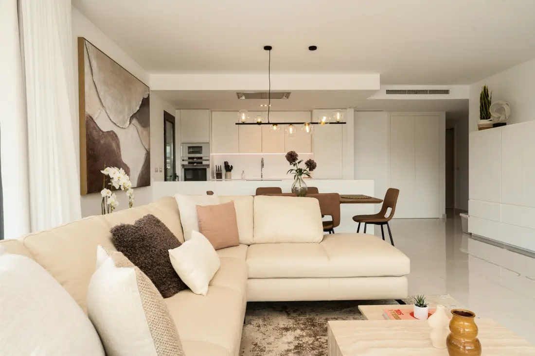 Apartmanok Estepona