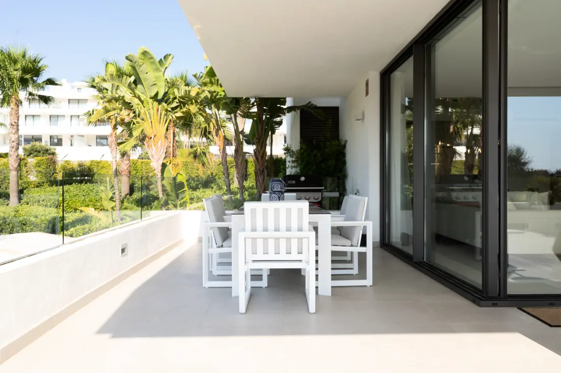 Apartmanok Estepona