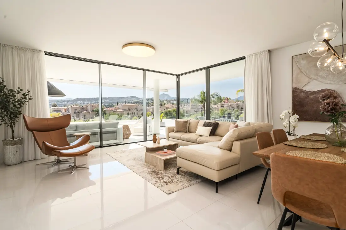 Apartmanok Estepona