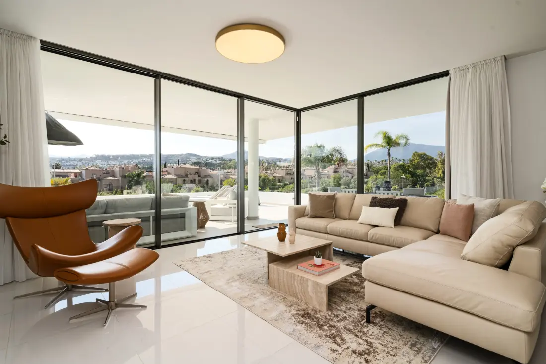 Apartmanok Estepona