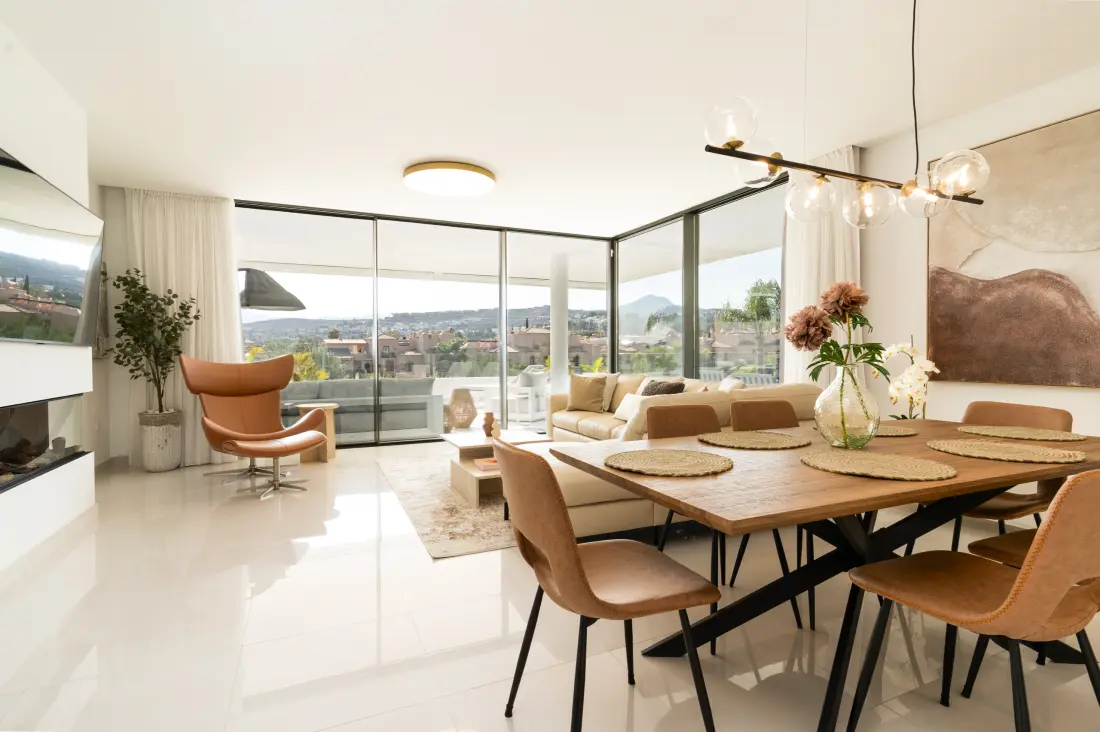 Apartmanok Estepona