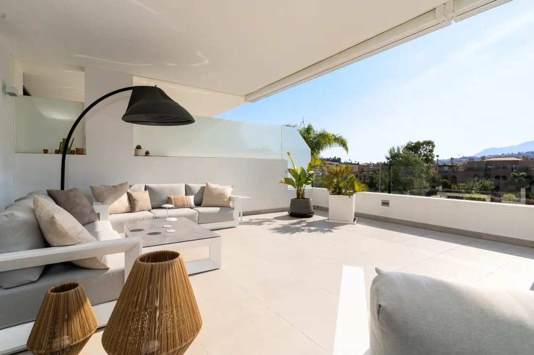Apartmanok Estepona