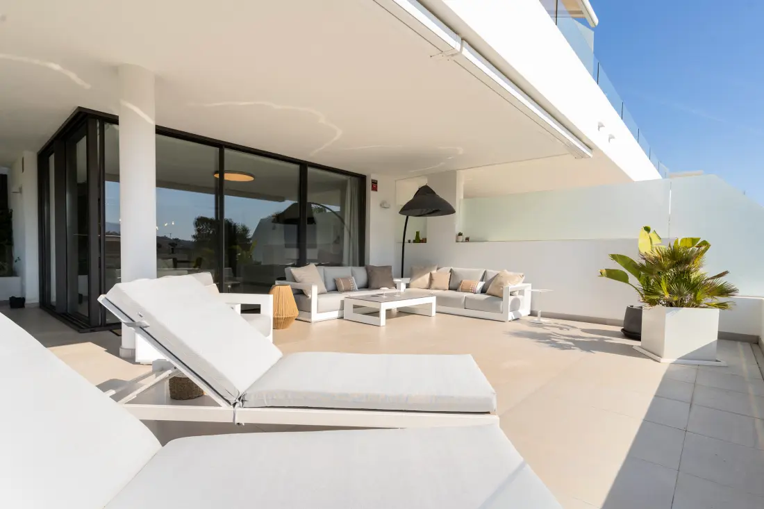 Apartmanok Estepona