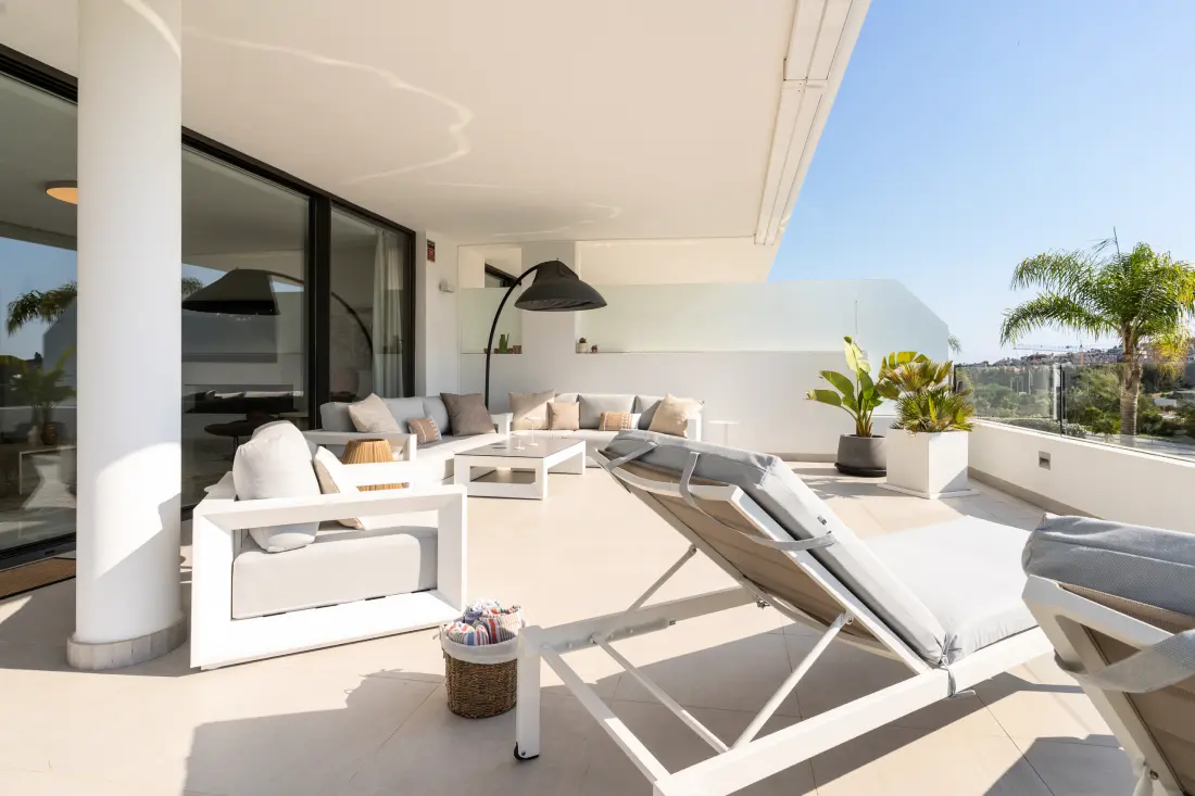 Apartmanok Estepona