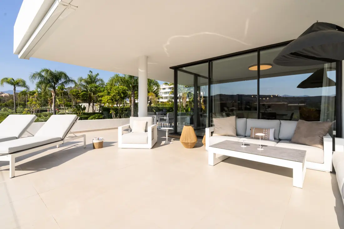 Apartmanok Estepona