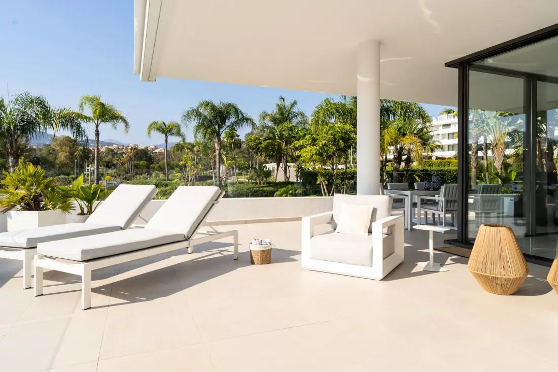 Apartmanok Estepona