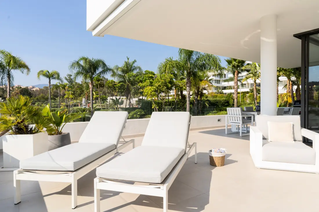 Apartmanok Estepona