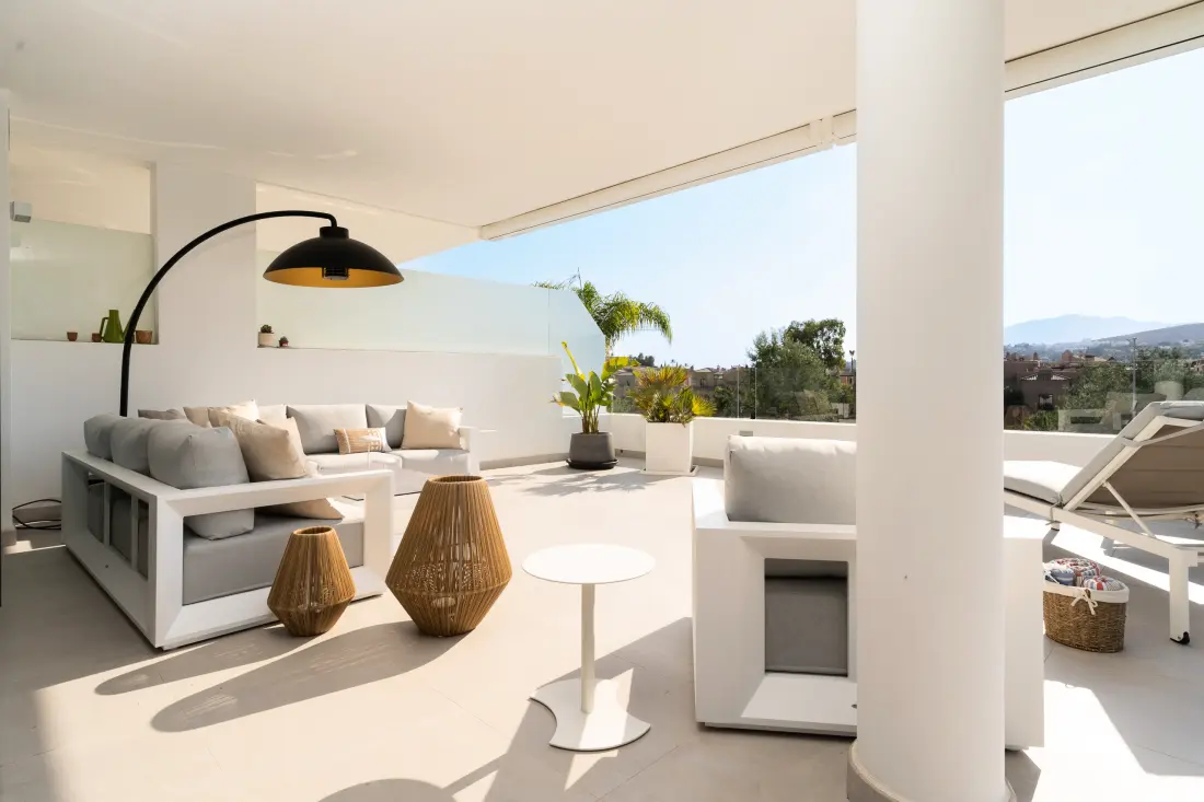 Apartmanok Estepona