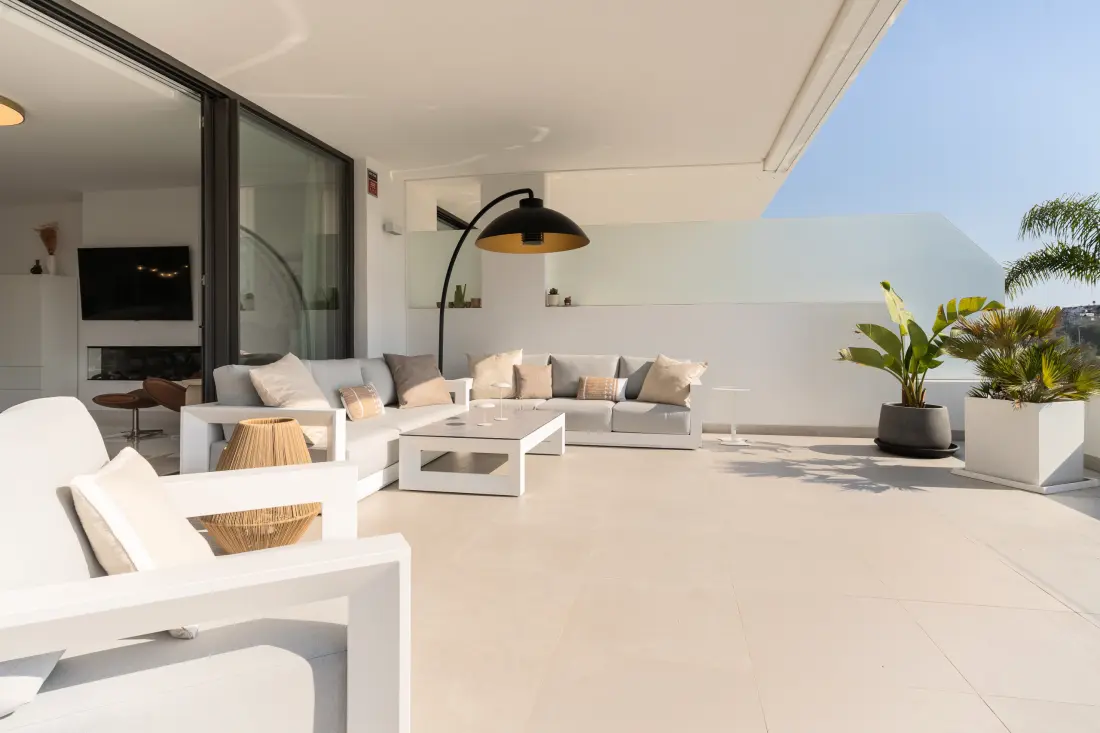 Apartmanok Estepona