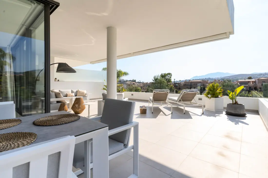 Apartmanok Estepona