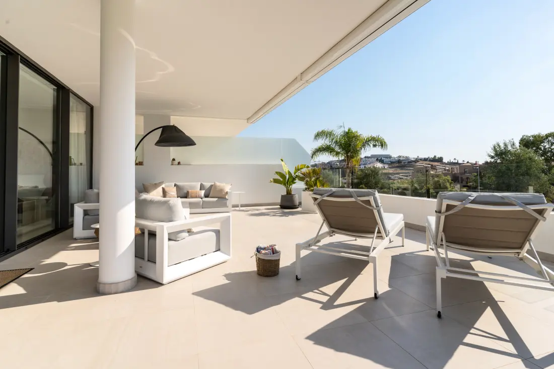 Apartmanok Estepona