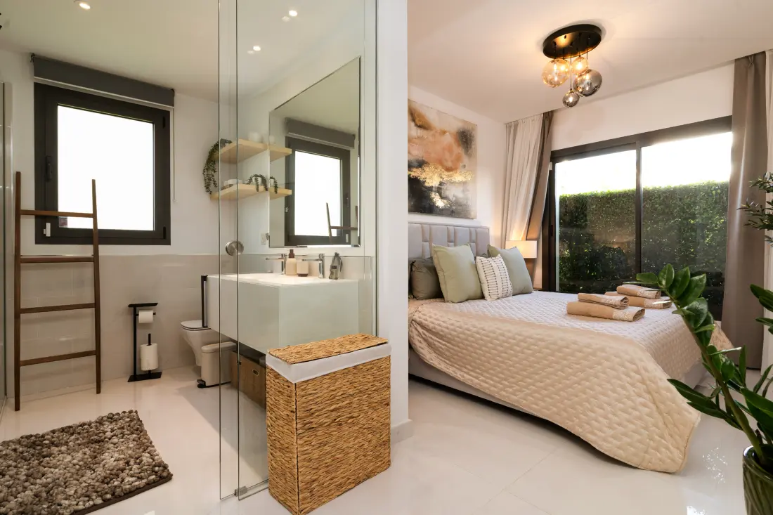 Apartmanok Estepona