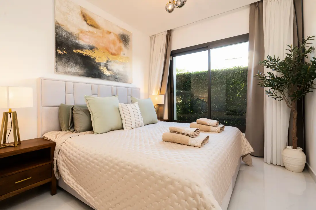 Apartmanok Estepona