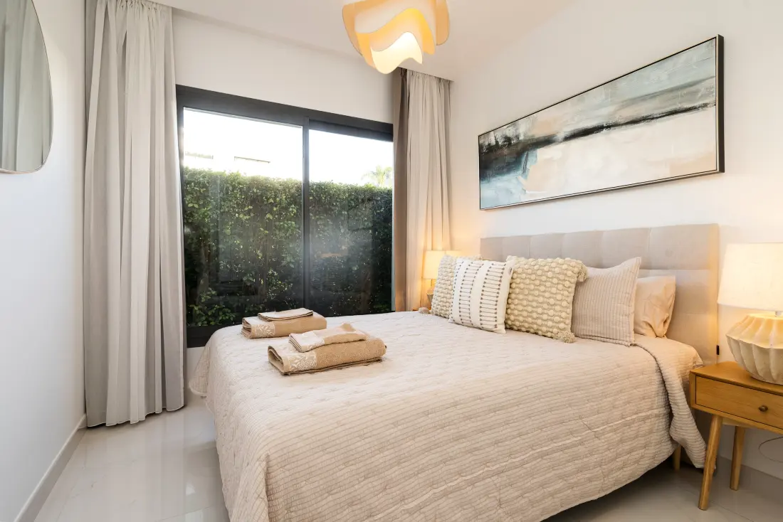 Apartmanok Estepona