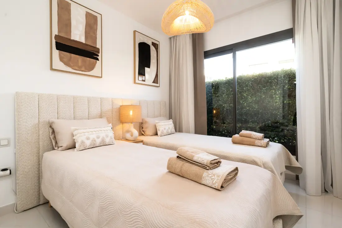 Apartmanok Estepona