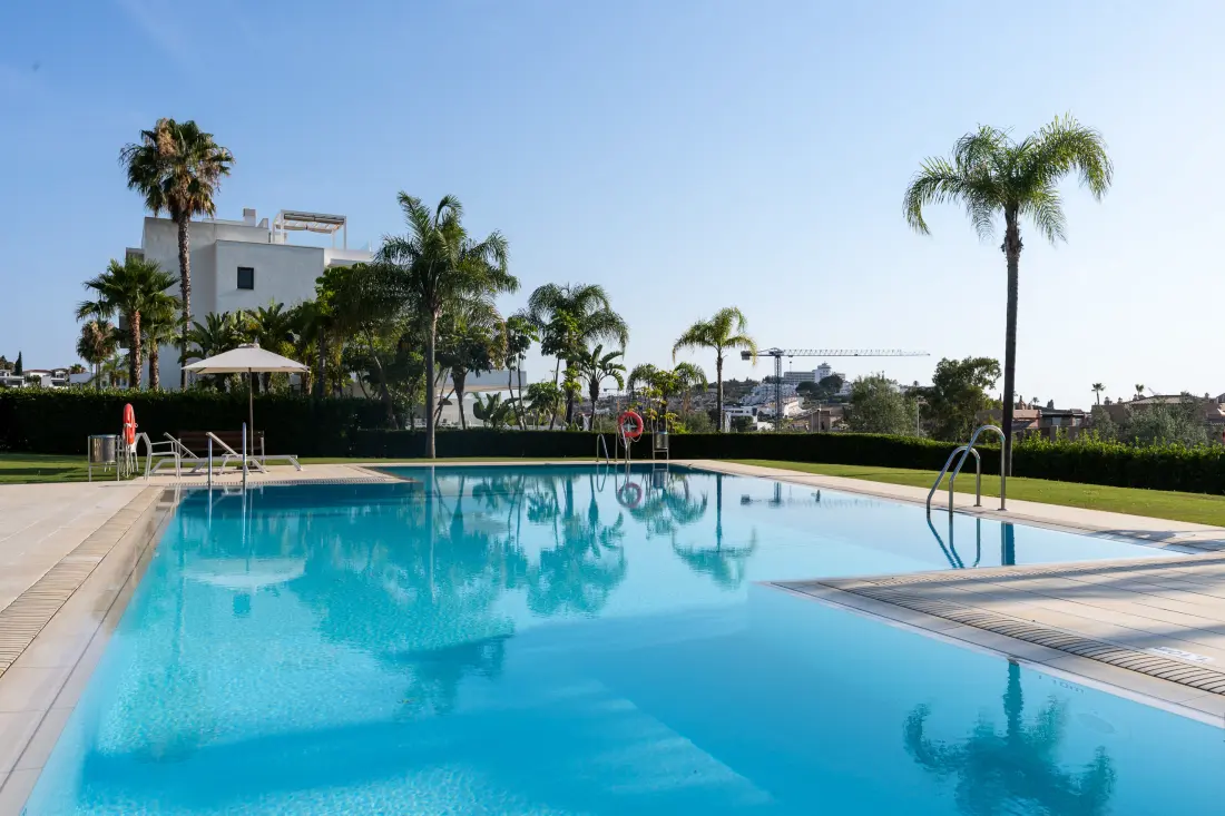 Apartmanok Estepona