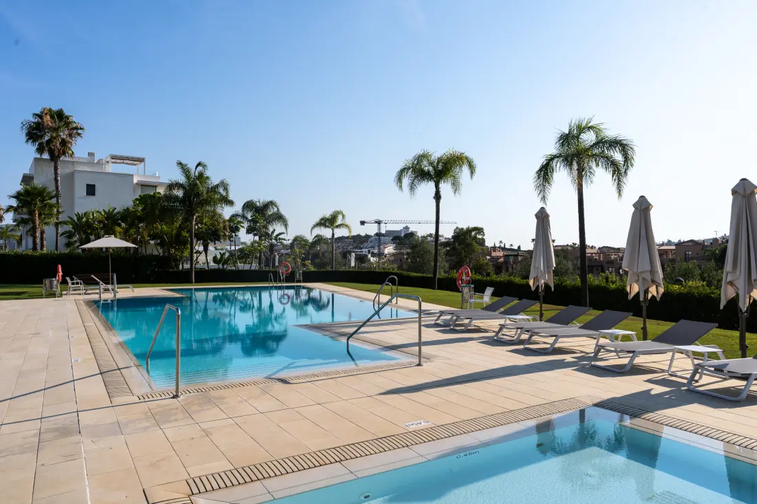 Apartmanok Estepona