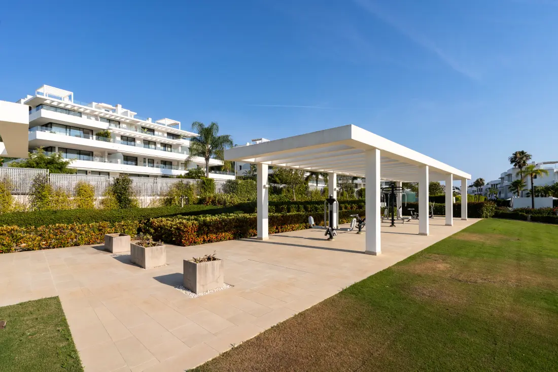 Apartmanok Estepona