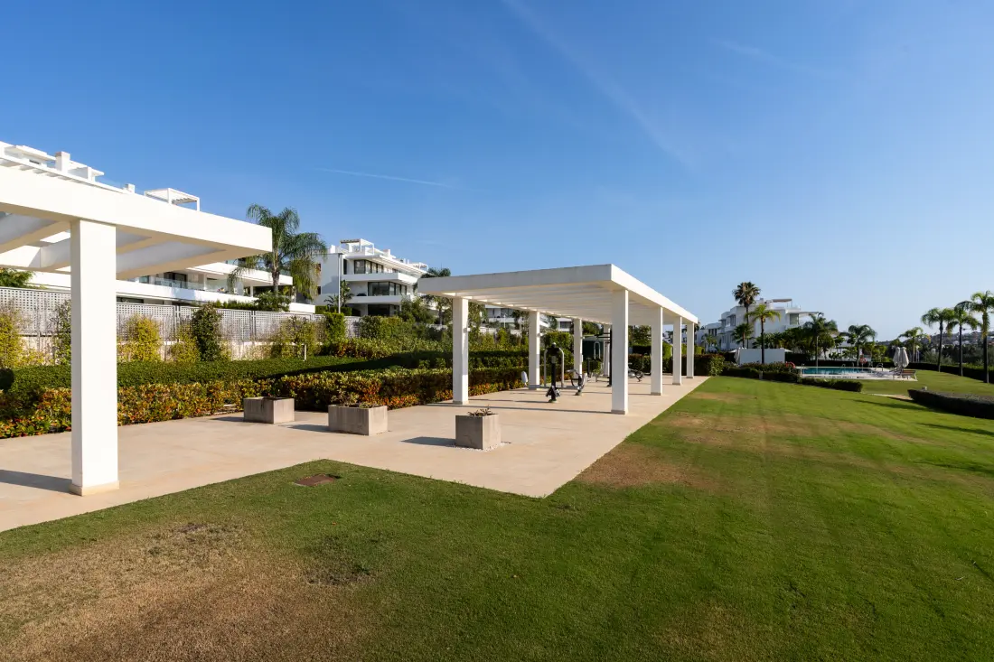 Apartmanok Estepona