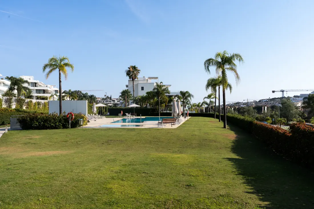 Apartmanok Estepona
