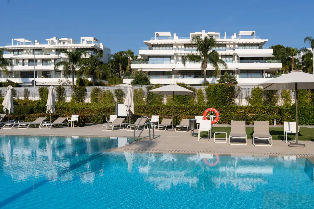 Apartmanok Estepona