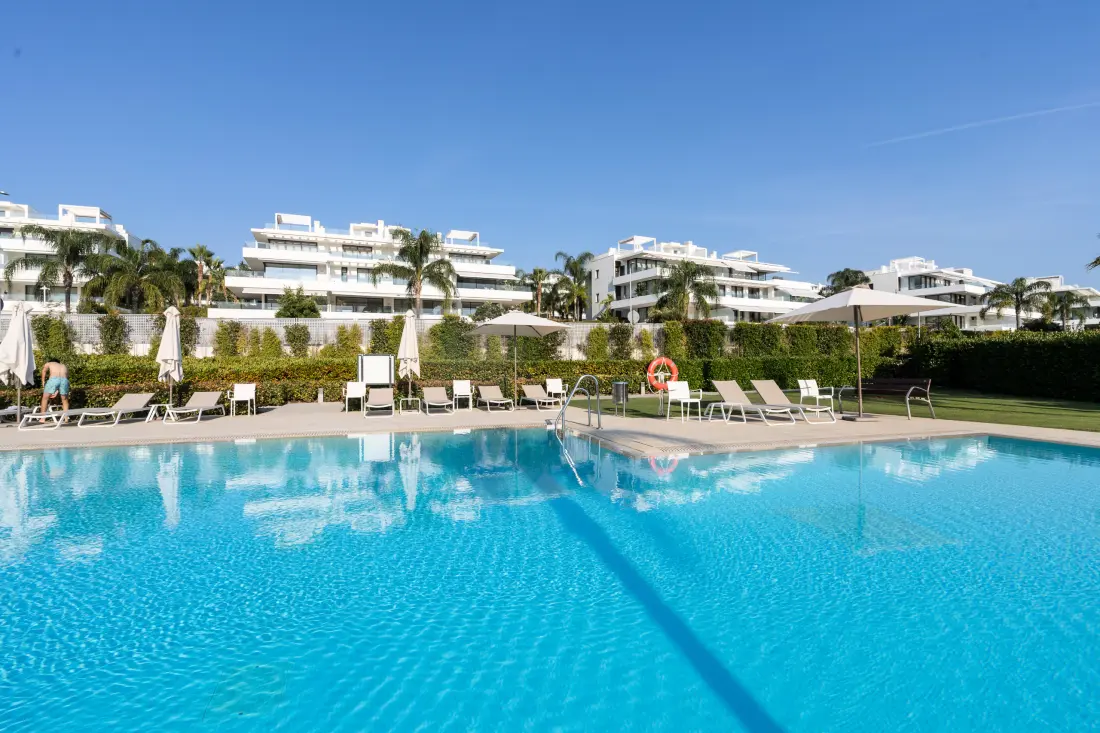 Apartmanok Estepona
