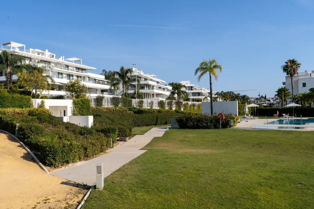 Apartmanok Estepona