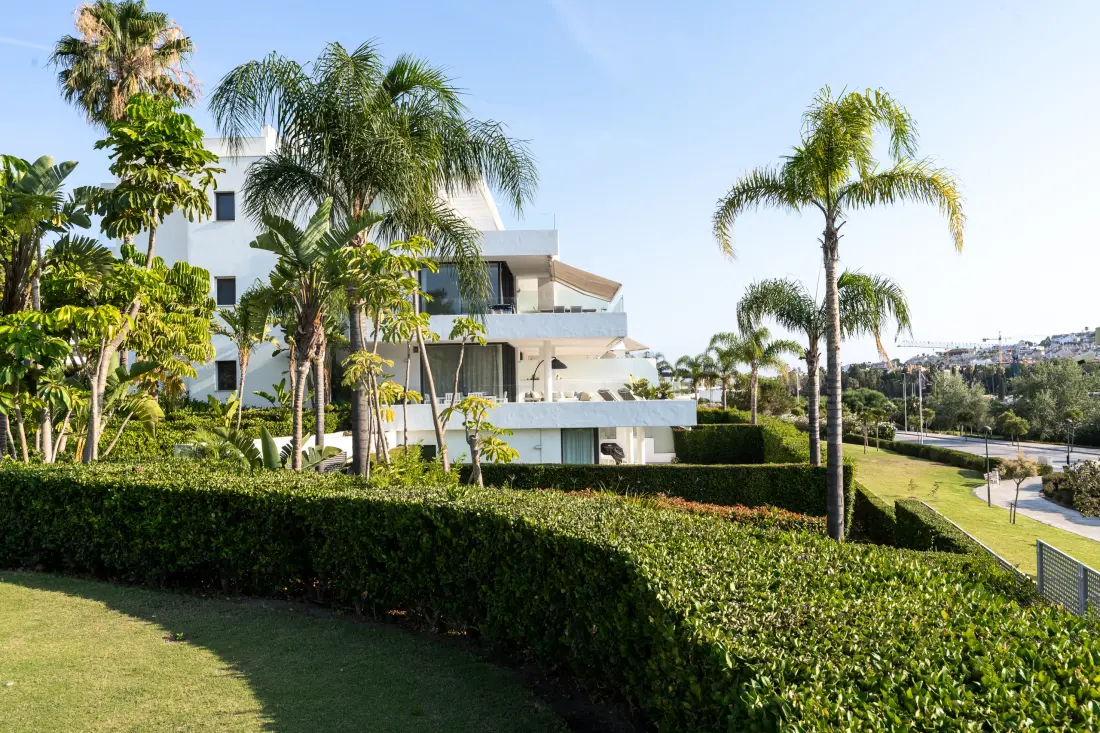 Apartmanok Estepona