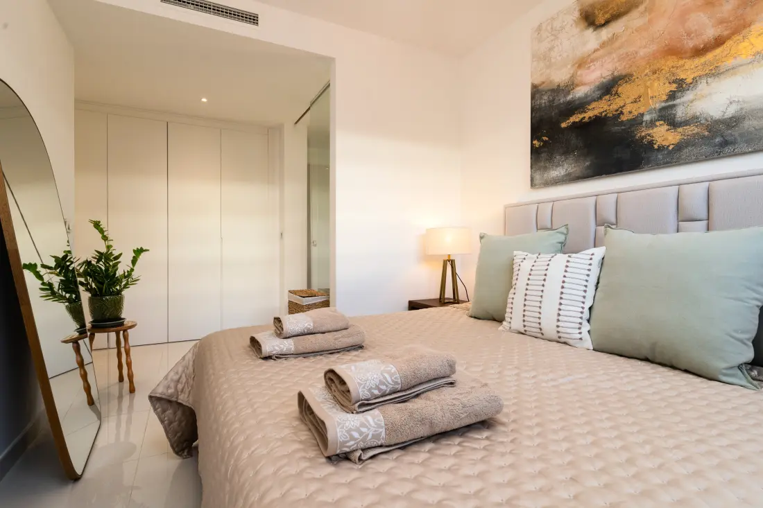 Apartmanok Estepona