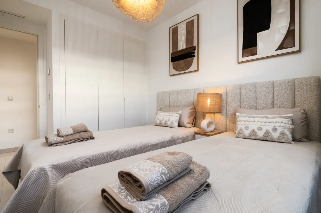 Apartmanok Estepona