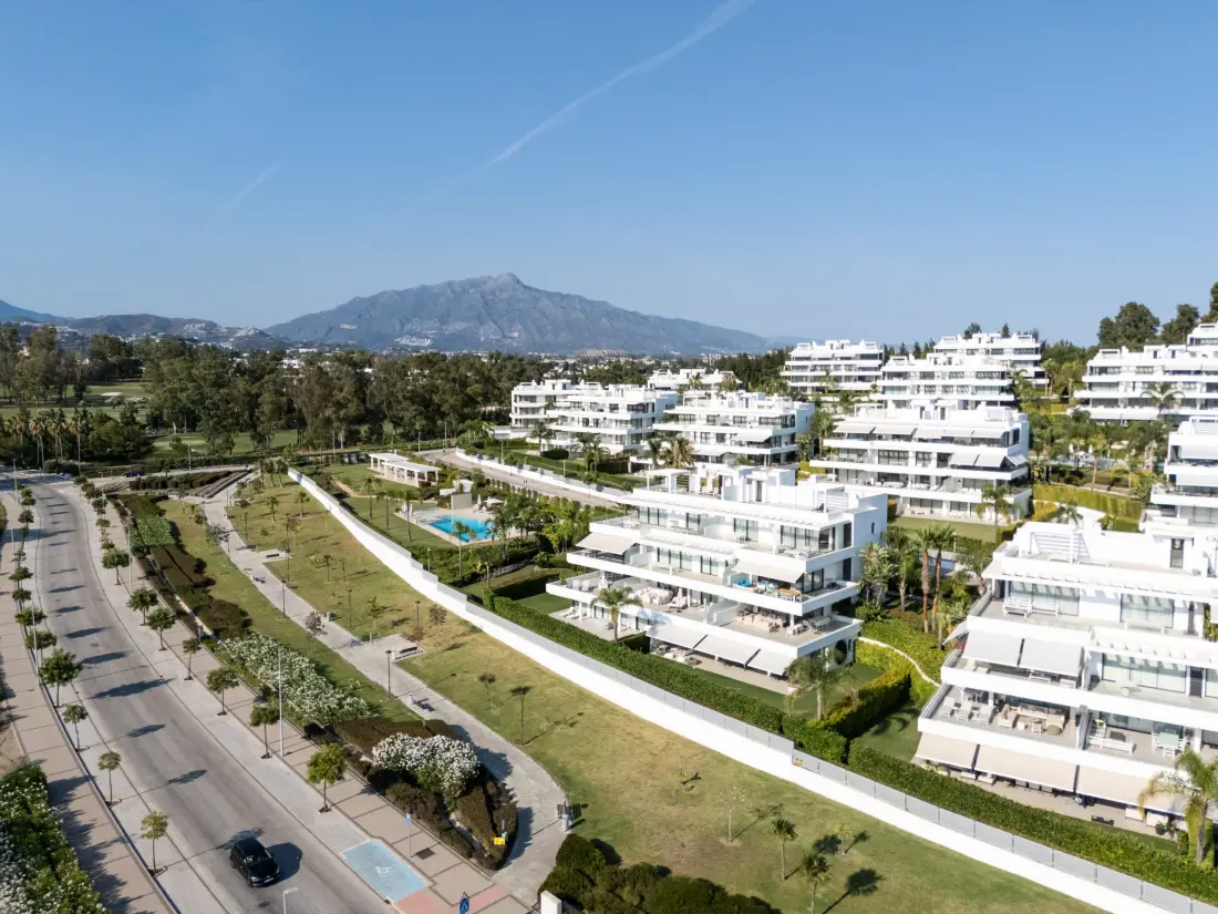 Apartmanok Estepona