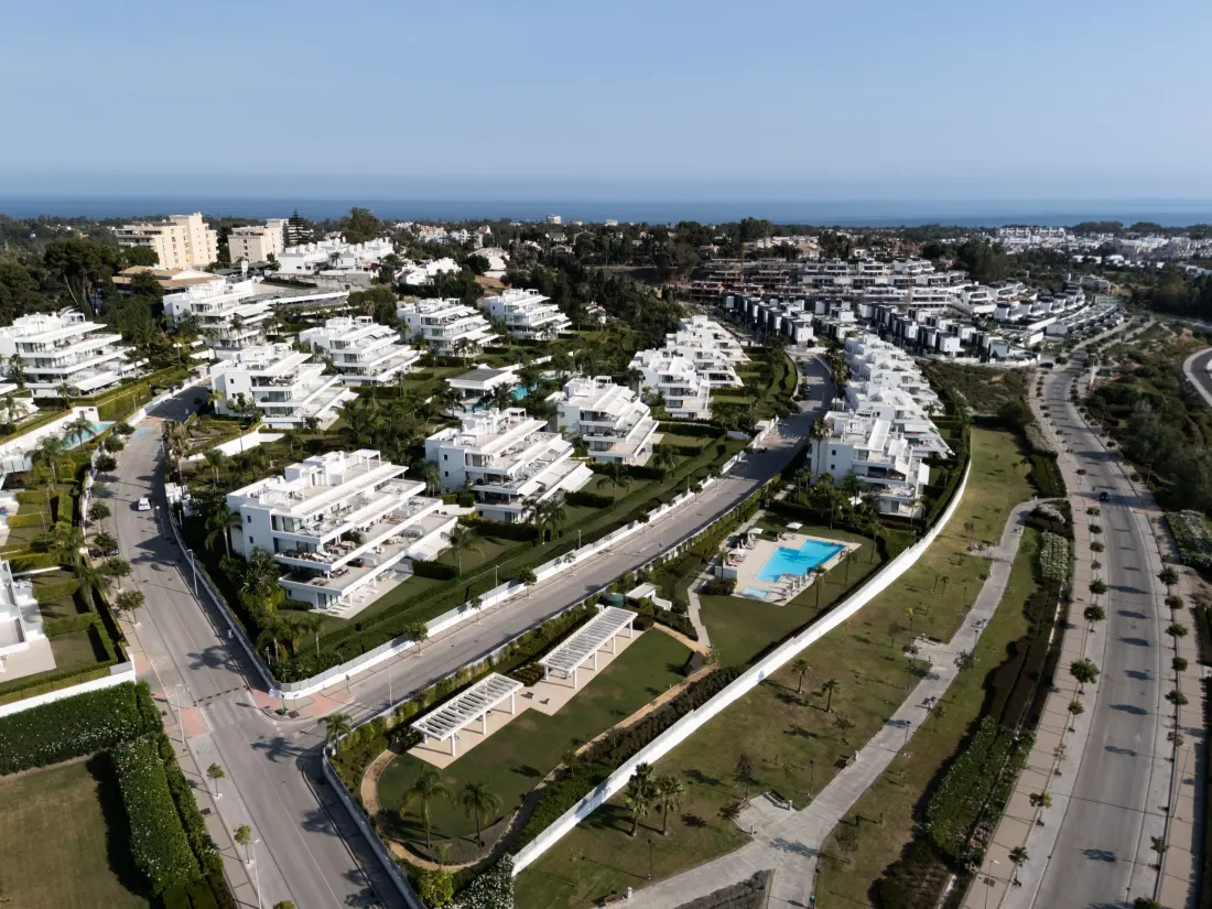 Apartmanok Estepona