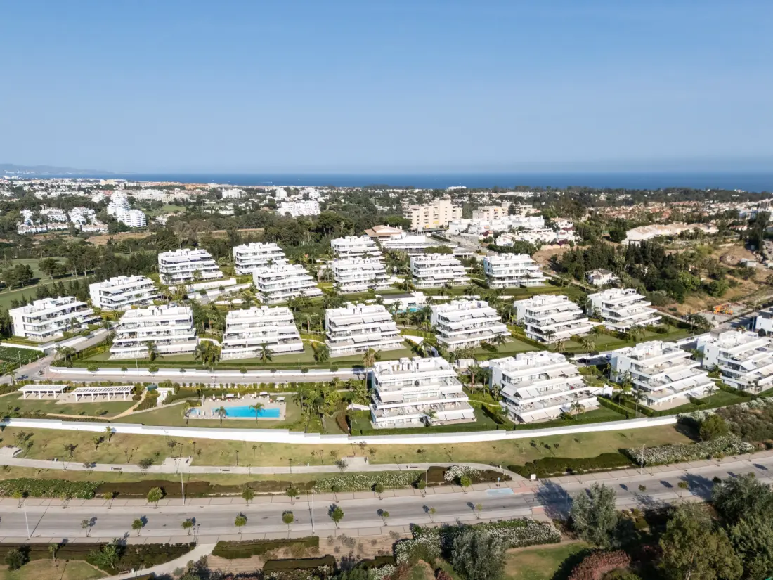 Apartmanok Estepona