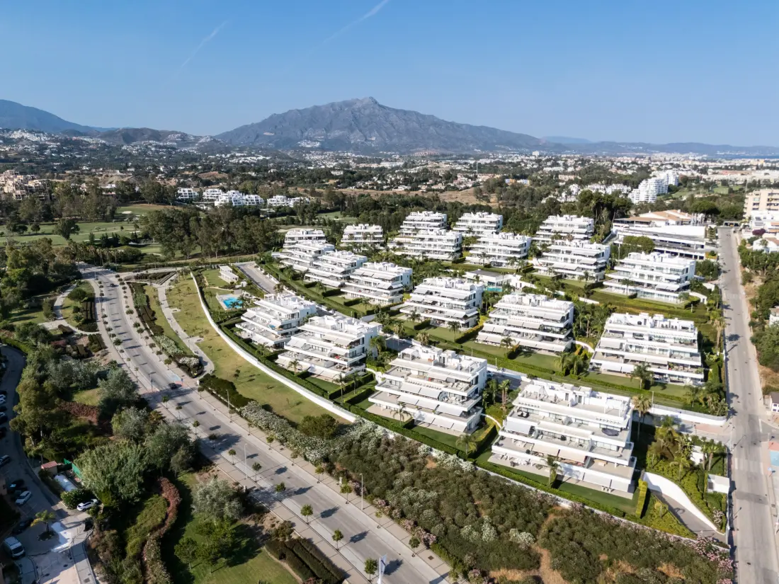 Apartmanok Estepona