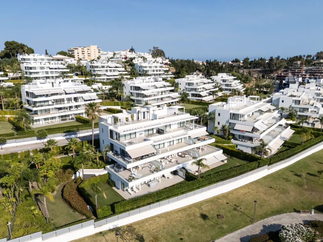 Apartmanok Estepona