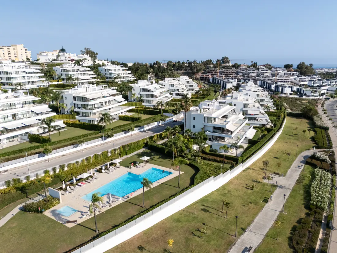 Apartmanok Estepona