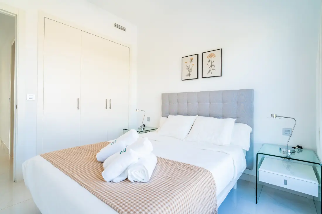 Apartmanok Estepona
